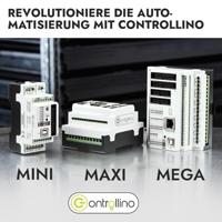Controllino MAXI Automation 100-101-00 PLC-aansturingsmodule 24 V - thumbnail