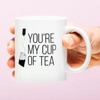 Mok You're my cup of tea - thumbnail