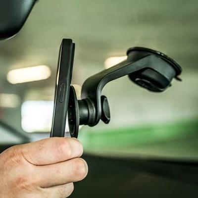 SP connect mag-align suction mount