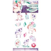 Totum tattoos eenhoorn - thumbnail