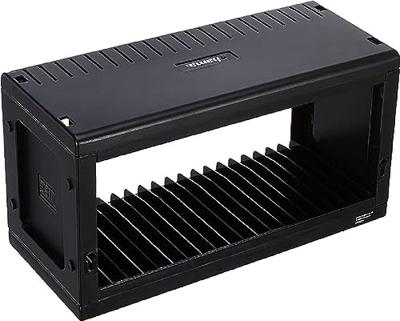 Hama Rek voor 20 CD/DVD/Blu-ray Audio accessoire