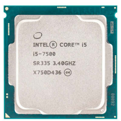 Intel Core i5-7200 Intel Core i5-7200