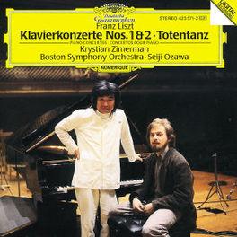 Liszt: Piano Concertos Nos.1 & 2; Totentanz - CD (0028942357129) Liszt: Piano Concertos Nos.1 & 2; Totentanz - CD (0028942357129)
