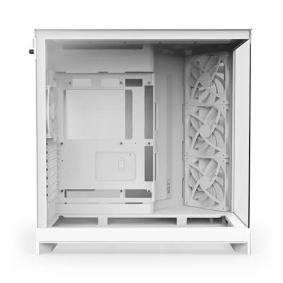 NZXT H9 Flow White 2025