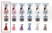 Hairgum Semi Permanent Color Sixty's Color Only Red 60ml - thumbnail