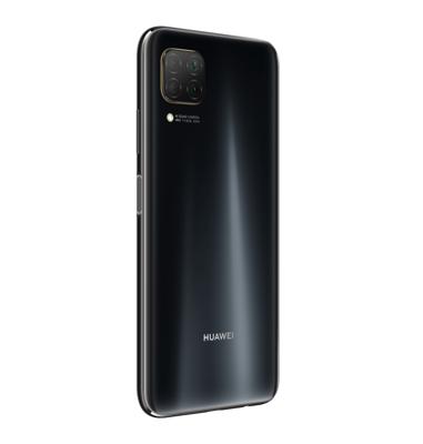 Huawei P40 Lite - HMS - Midnight black
