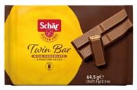 Schar Twin bar 3-pack glutenvrij 64.5 Gram - thumbnail