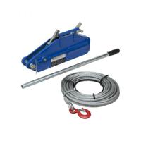 Staaldraadtakel / Tirfor 1600 kg. - thumbnail