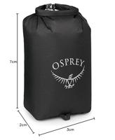 Osprey Ultralight Dry Sack 20 packsack - thumbnail