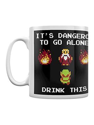 The Legend of Zelda Mok - Drink This