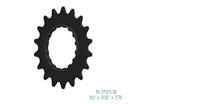 Esjot tandwiel Bosch Gen.2 T16 Act/Prf/CX Offset 1/2x3/32 18T - thumbnail