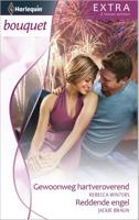 Gewoonweg hartveroverend ; Reddende engel - Rebecca Winters, Jackie Braun - ebook - thumbnail