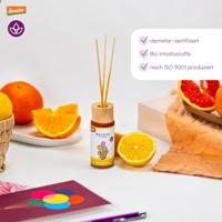 Geurstokjes feelfreude bio demeter 50 Milliliter - thumbnail