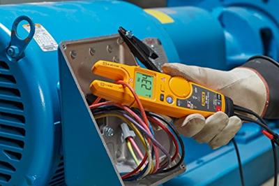 Fluke T6-600/EU Multimeter, Elektrotester Digitaal CAT III 600 V Weergave (counts): 2000 Fluke T6-600/EU Multimeter, Elektrotester Digitaal CAT III 600 V Weergave (counts): 2000