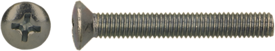 Pgb-Europe pgb-fasteners | metaalschroef bvk din 966h m6x12 a2 000966a00006000123