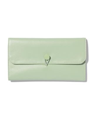 HEMA Make-up kwasten etui groen
