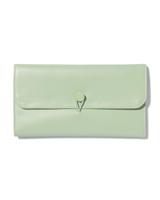 HEMA Make-up kwasten etui groen - thumbnail