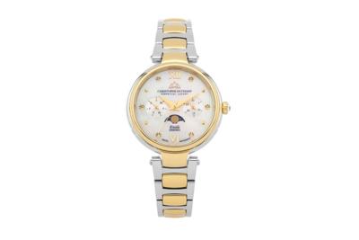 Christophe Duchamp Diamond Etoile dames Horloge 36mm CD7601-4