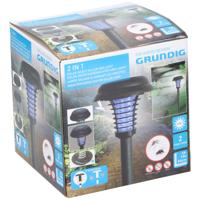 Grundig Insectenverdelgingslamp - 14 x 14 x 44 cm - thumbnail