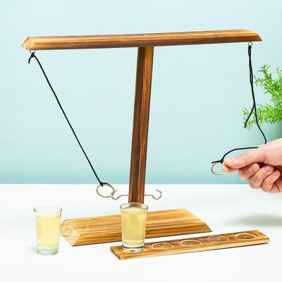 Ring Toss drankspel - Groot