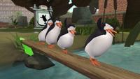 De Pinguins van Madagascar Dr. Blowhole keert weer Terug (Kinect) - thumbnail