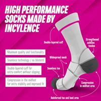 Incylence Merino Strive - Socks - thumbnail