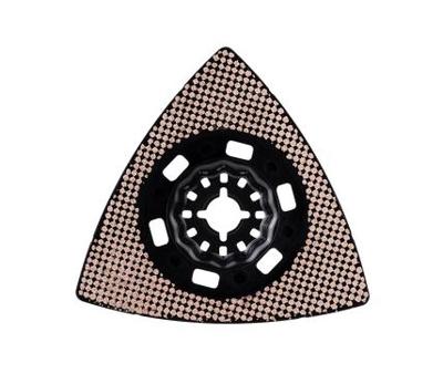 Bosch Accessoires Expert Sanding Plate AVZ 90 RT10 multitoolzaagblad 90 mm - 1 stuk(s) - 2608900043 Bosch Accessoires Expert Sanding Plate AVZ 90 RT10 multitoolzaagblad 90 mm - 1 stuk(s) - 2608900043