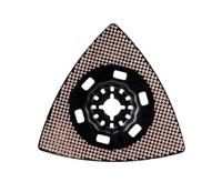 Bosch Accessoires Expert Sanding Plate AVZ 90 RT10 multitoolzaagblad 90 mm - 1 stuk(s) - 2608900043 - thumbnail