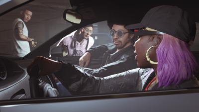 PlayStation 5-videogame Sony GTA V PS5