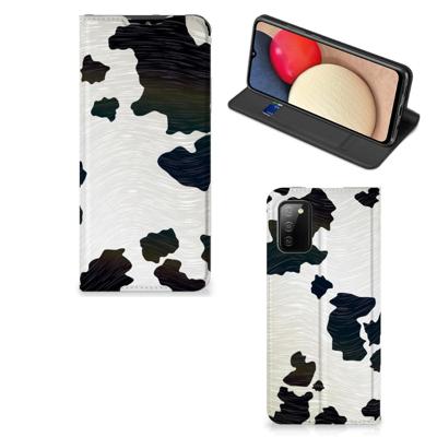 Samsung Galaxy M02s | A02s | Hoesje maken | Koeienvlekken Samsung Galaxy M02s | A02s | Hoesje maken | Koeienvlekken