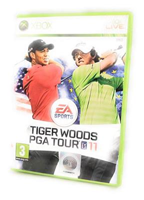 Tiger Woods PGA Tour 2011