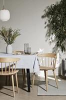 Blomus Colora Vaas 16 cm - Zwart - thumbnail