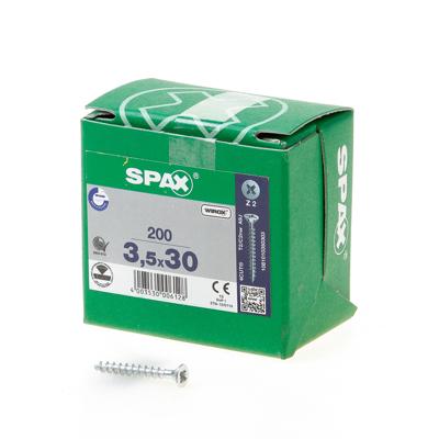 Spax pk pz geg.3,5x30(200)