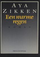 Een warme regen - Aya Zikken - ebook - thumbnail