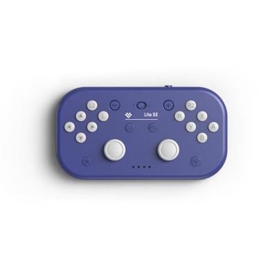 8Bitdo Bluetooth Gamepad Lite SE Purple Edition 8Bitdo Bluetooth Gamepad Lite SE Purple Edition