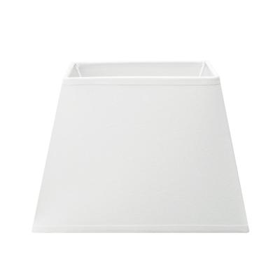 Home sweet home largo lampenkap vierkant 20/14/14 - wit Home sweet home largo lampenkap vierkant 20/14/14 - wit