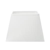 Home sweet home largo lampenkap vierkant 20/14/14 - wit - thumbnail