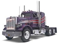 Revell 11506 Peterbilt 359 Conventional Vrachtwagen (bouwpakket) 1:25 - thumbnail