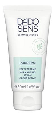 Dado Sens Purderm normalizing cream bio 50 Milliliter Dado Sens Purderm normalizing cream bio 50 Milliliter