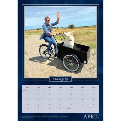 Cliff Richard Kalender 2026 A3 Cliff Richard Kalender 2026 A3
