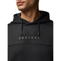 Castore Scuba Hoodie Zwart Grijs - thumbnail