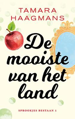 De mooiste van het land - Tamara Haagmans - ebook