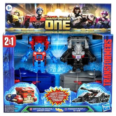 Transformers One Race Racechangers 2 Pack Transformers One Race Racechangers 2 Pack