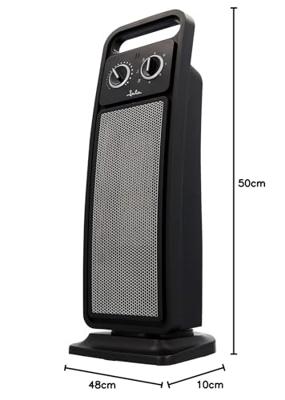 Verwarming JATA JCTC2101 Zwart 2000 W