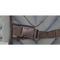 Tunturi gewichtsvest l 5 kg l zwart - thumbnail