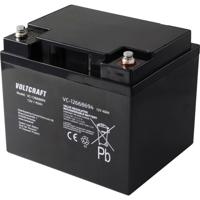 VOLTCRAFT VC-12668694 Loodaccu 12 V 45 Ah Loodvlies (AGM) (b x h x d) 197.5 x 170 x 165.5 mm Onderhoudsvrij, Geringe zelfontlading - thumbnail