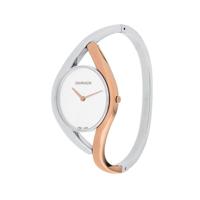 Calvin Klein K8U2SB16 Dames Horloge Swiss-Made 28mm - thumbnail