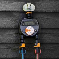 Fiskars Watertimer | dubbele uitlaat 1054792 - thumbnail