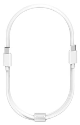 Hama Universele USB-C-notebook-netadapter, GaN, Power Delivery (PD), 5-20V/65W Oplader Wit - thumbnail