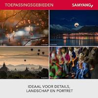 Samyang 135mm F/2.0 Canon - thumbnail